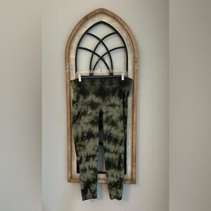 Torrid Tie-Dye Leggings